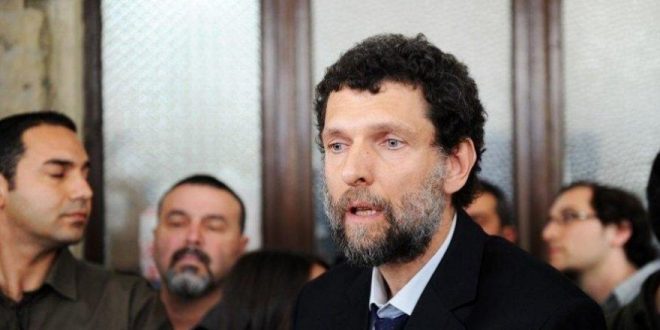 Osman Kavala hakkında ikinci iddianame