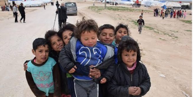 PKK Hol Kampı'ndaki çocukları ailelerinden koparıyor