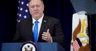 Pompeo'dan "İran belirtilen uranyum stokun 10 kat üzerine çıktı" iddası