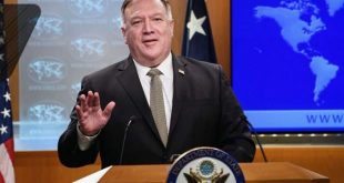 Pompeo tweet attı, sosyal medyada alay konusu oldu!