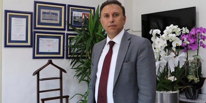 Prof. Dr. Mehmet Arhan: Yoğun bakim üniteleri yüzde 100 dolu