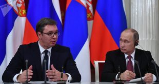 Putin, Sırp mevkidaşı Vucic'ten özür diledi