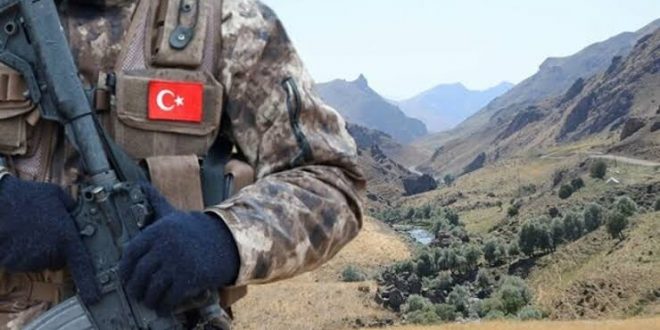 Şırnak operasyonunda 3 terörist etkisiz hale getirildi