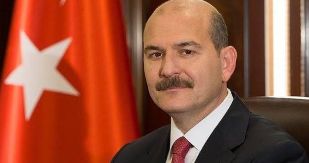 Soylu Cübbeli'ye selam çaktı