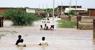 Sudan'da sel: Onlarca kişi hayatını kaybetti