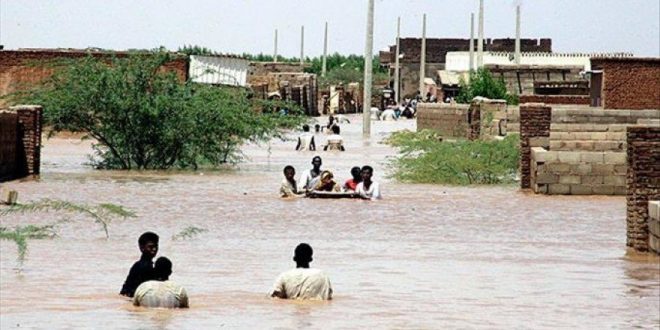 Sudan'da sel: Onlarca kişi hayatını kaybetti