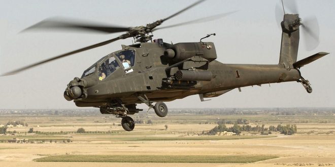 Suriye'de, Amerikan Apaçi helikopterini kim düşürdü?