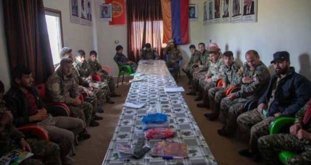 PKK'nın eğittiği Ermeni taburu Azerbaycan'a saldırdı