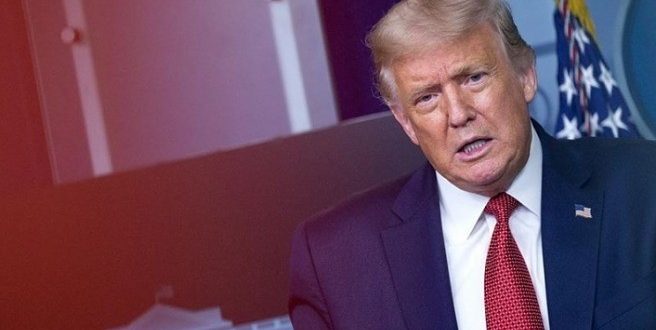 Trump'tan Kuveyt Emiri'ne ''Liyakat Madalyası''