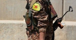 YPG/PKK'lı teröristler Rakka'da bir sivili işkenceyle öldürdü