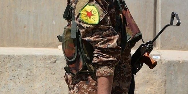 YPG/PKK'lı teröristler Rakka'da bir sivili işkenceyle öldürdü