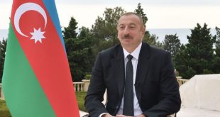 Aliyev: Türkiye Karabağ sorununun çözümünde yer alacaktır