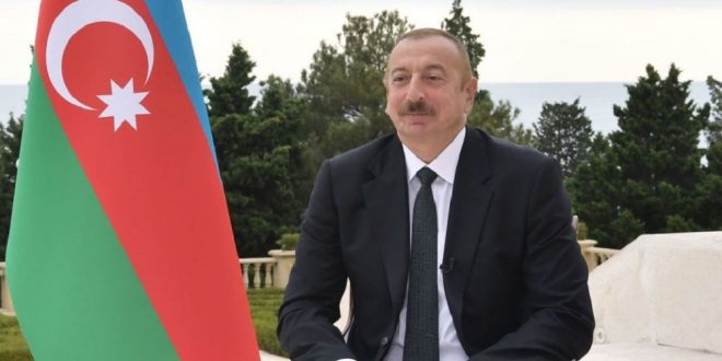 Aliyev: Türkiye Karabağ sorununun çözümünde yer alacaktır