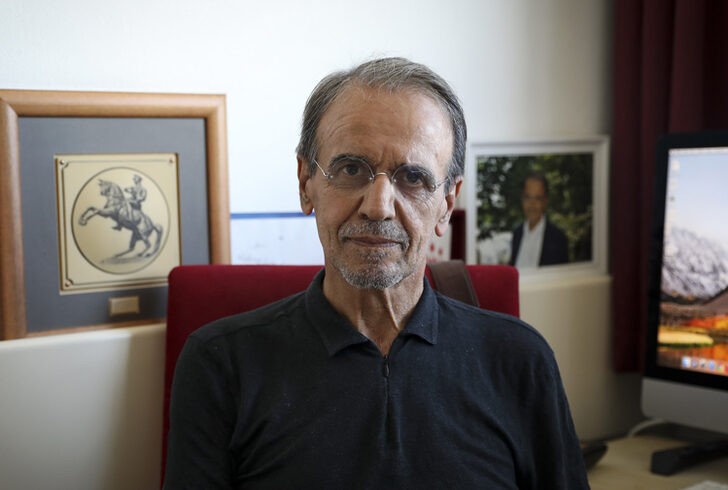 Prof. Dr. Mehmet Ceyhan: Günde tahminen 10 bin vaka var
