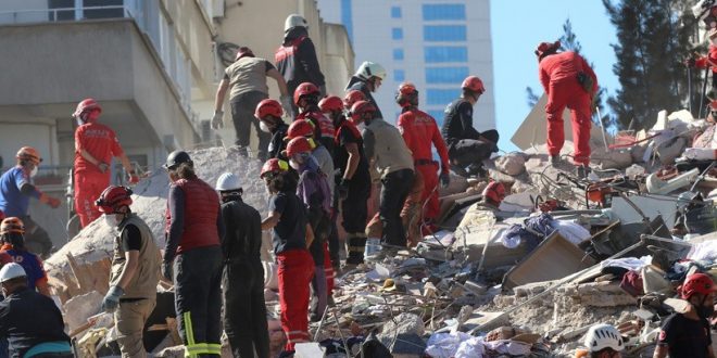 26 saat sonra enkaz altından güzel haber