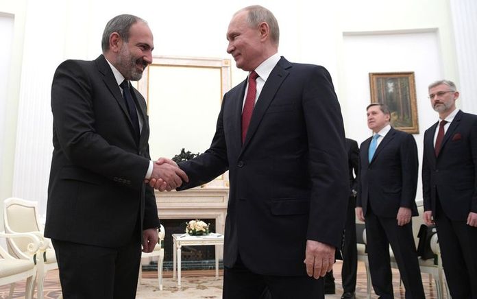 Kremlin : Görüşme gerçekleşti