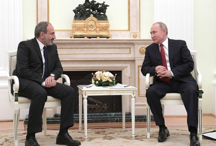 Kremlin : Görüşme gerçekleşti