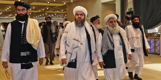 Afganistan'da saha-masa ekseninde artan Taliban etkinliği