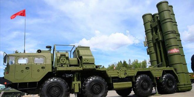 ABD'nin S-400 kabusu bitmek bilmiyor:  Yeni tehdit