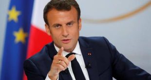 Azerbaycan-Ermenistan savaşında son gelişmesi!  Açıklama  Macron'dan