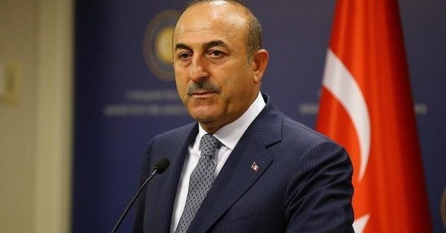 Bakan Çavuşoğlu: Azerbaycan'a desteğimizi kimse yadırgamasın