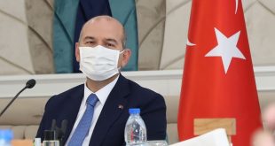 Bakan Soylu koronavirüse yakalandı