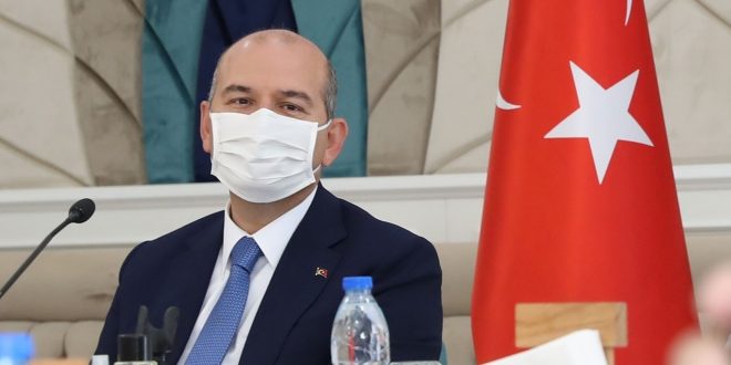 Bakan Soylu koronavirüse yakalandı