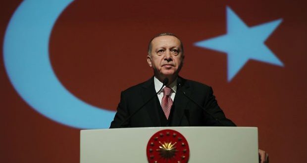 Erdoğan'dan 'Selahaddin-i Eyyubi' mesajı