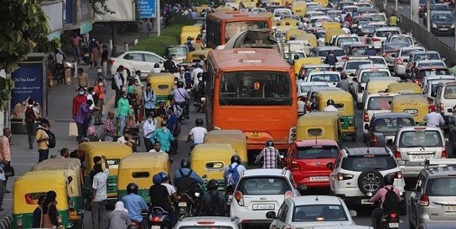 Korkunç senaryo! Hindistan'ın yarısı korona