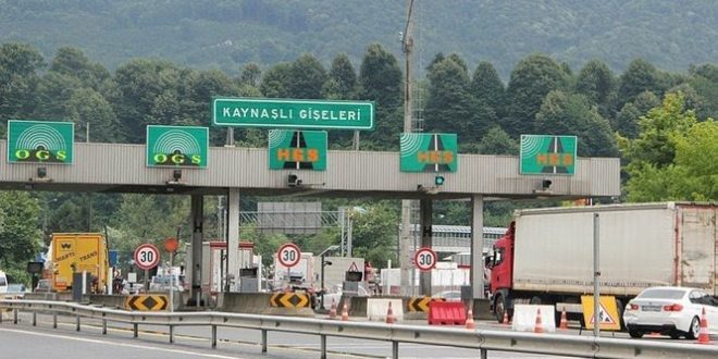 Bolu Dağı Tüneli'nde çalışma: Ankara yönü 32 gün kapalı kalacak