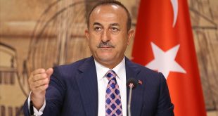 Çavuşoğlu: Avrupa’nın ezik ırkçıları yine kendini gösterdi