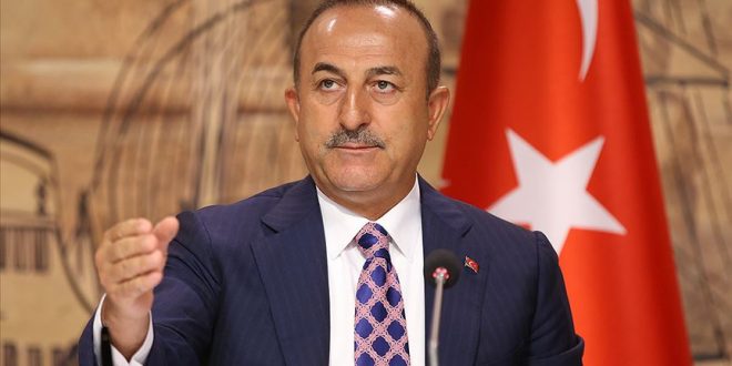 Çavuşoğlu: Avrupa’nın ezik ırkçıları yine kendini gösterdi