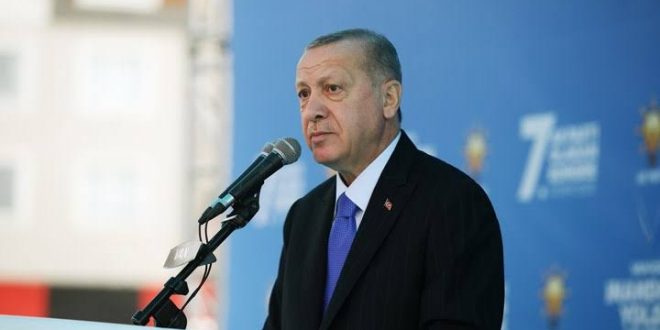 Erdoğan'dan İzmir depremin de evleri yıkılan vatandaşlarla ilgili açıklamalar