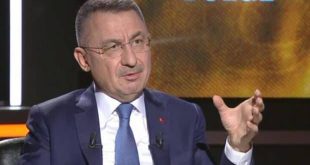 Cumhurbaşkanı Yardımcısı Fuat Oktay'dan gündeme özel açıklamalar