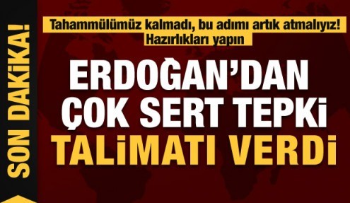 Erdoğan, TTB hakkında meclise : Harekete geçin, gereğini derhal yapın!