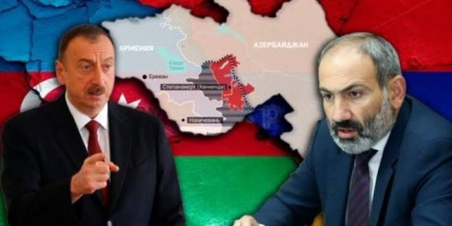 Ermenistan-Azerbaycan savaşında son dakika gelişmesi