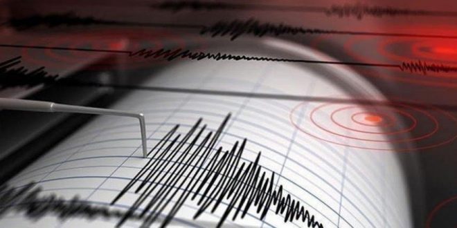 Ege'de 6,6 şiddetinde deprem!