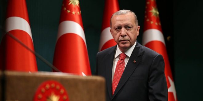 Erdoğan :Körfezde hiç kimse Türkiye'den rahatsız olmamalıdır