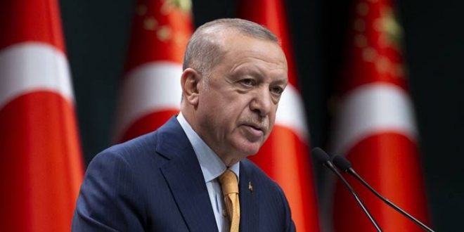 Erdoğan, TTB hakkında meclise : Harekete geçin, gereğini derhal yapın!