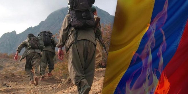 Ermenistan PKK'lı teröristlerin Karabağ'da savaştığını itiraf etti