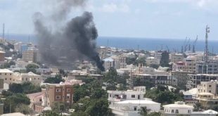 Eş-Şebab'dan Somali'nin başkentinde bombalı araç saldırısı