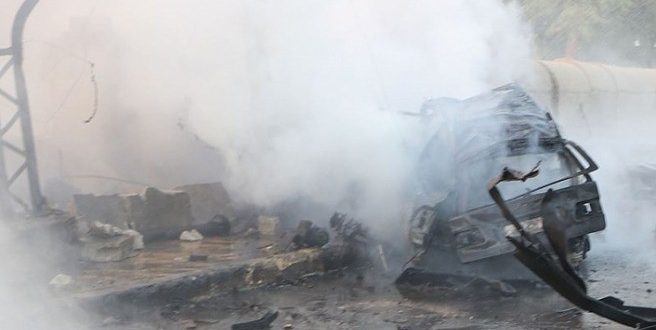 Esed'in Şam müftüsü bombalı saldırıda öldü