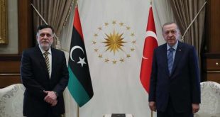 Libya Başbakanı Serrac, istifa etmekten vazgeçtiğini açikladı!