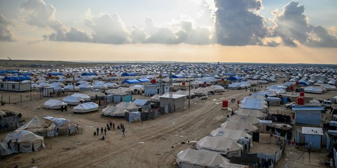 Hol Kampı'nda yeni bir silahlı saldırı daha