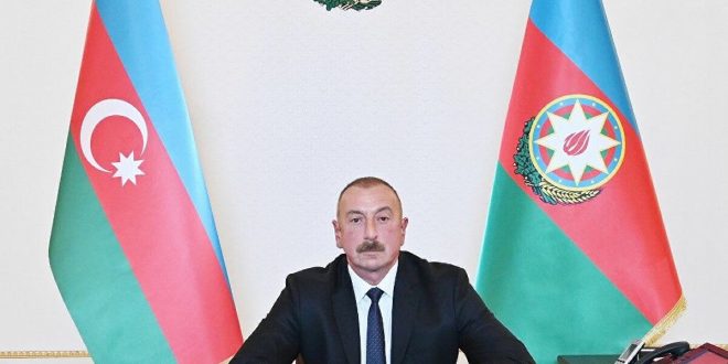 İlham Aliyev açıklaması: 13 köyü daha Ermenistan'dan kurtardık