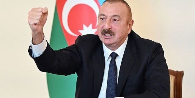 İlham Aliyev, bugün işgalden kurtarılan yerleri açıkladı