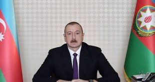 İlham Aliyev, Azerbaycan'ın barış şartlarını açıkladı