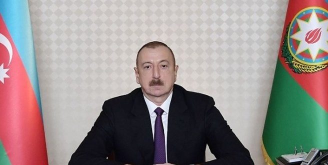 İlham Aliyev, Azerbaycan'ın barış şartlarını açıkladı