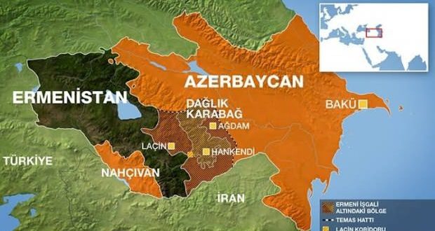 İran'dan, Azerbaycan ve Ermenistan'a uyarı! Kabul etmeyiz!