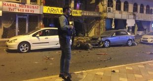 İskenderun'da kendini patlatan teröristin son hali +18